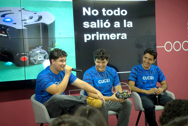 Equipo Black Lions