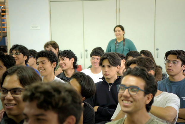 Prototipos y componentes de los robots