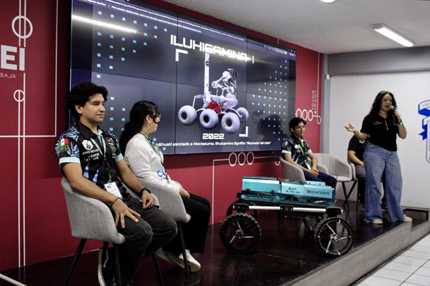 Presentación del prototipo MAYA